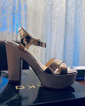 Sandali Onakó Made in italy originali