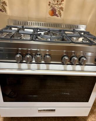 Cucina a gas 90x60 Glemgas
