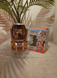 personaggi One piece barrel capsule zoro