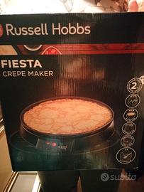 piastra per crepes 