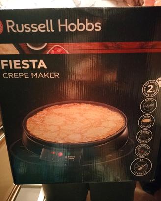 piastra per crepes 