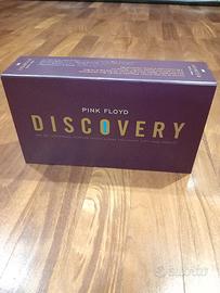 Pink Floyd Discovery box (NO CD - solo box + book)