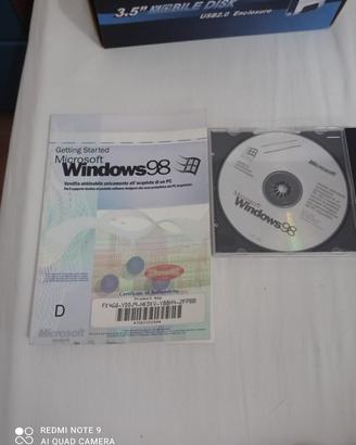 SOFTWARE VINTAGE