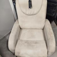 poltrone relax massaggiante