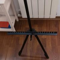 Cavalletto professionale per dipingere