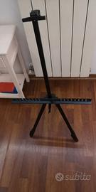 Cavalletto professionale per dipingere