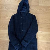 Giacca invernale Made in Italy Marca Nuvolari