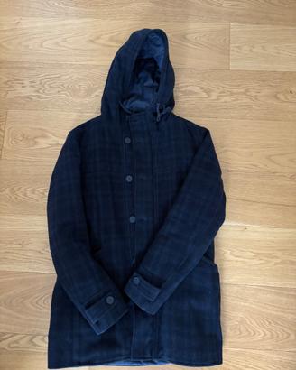 Giacca invernale Made in Italy Marca Nuvolari