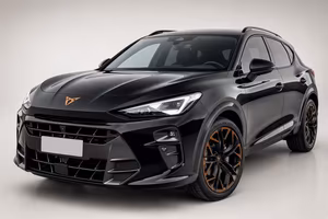 CUPRA TERRAMAR VZ e-HYBRID 272 CV DSG