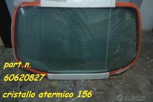 ALFA ROMEO 156 CRISTALLO LUNOTTO VETRO NUOVO