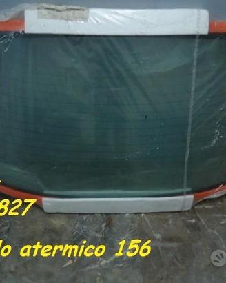 ALFA ROMEO 156 CRISTALLO LUNOTTO VETRO NUOVO
