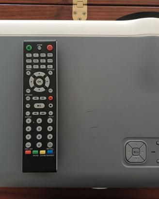 PROIETTORE LED Luxburg LUX2000 HD