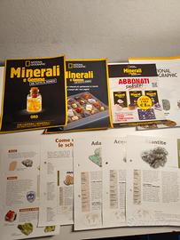 1 Uscita Minerali e Gemme da tutto il mondo