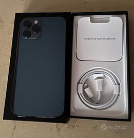 iPhone 12 Pro 128 gb Pacific blue