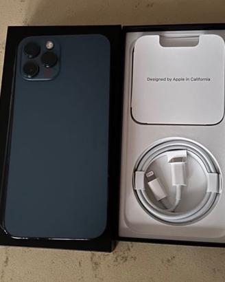 iPhone 12 Pro 128 gb Pacific blue