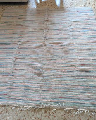 Pezzotto artigianale di Tirano anni 80' (tappeto)