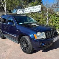 JEEP Grand Cherokee 3.0 V6 CRD Overland