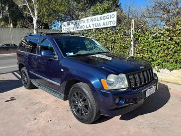 JEEP Grand Cherokee 3.0 V6 CRD Overland
