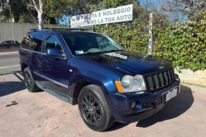 JEEP Grand Cherokee 3.0 V6 CRD Overland