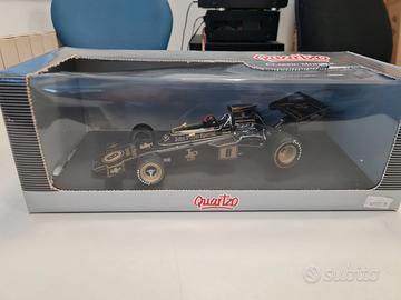 LOTUS 73D EMMERSON FITTIPALDI 1/18 QUARZO