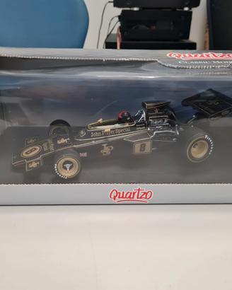 LOTUS 73D EMMERSON FITTIPALDI 1/18 QUARZO
