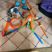 Piste hot wheels funzionanti