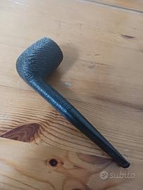 PIPA SAVINELLI 1003 RUSTICATA NERA DIRITTA