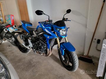 Suzuki GSR750 anno 2016