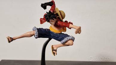 One Piece Monkey D. Luffy Nampresto Colosseum VI