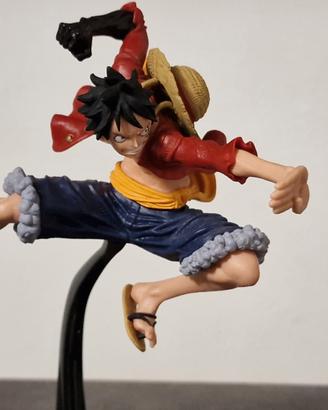 One Piece Monkey D. Luffy Nampresto Colosseum VI