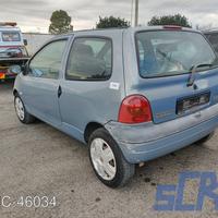 RENAULT TWINGO 1 C06 1.2 58CV 96-07 ricambi-