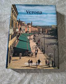 libro fotografico Verona 