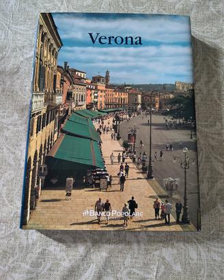 libro fotografico Verona 
