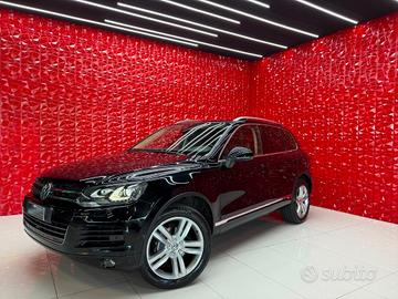 Volkswagen Touareg 3.0 TDI 245 CV tiptronic BlueMo