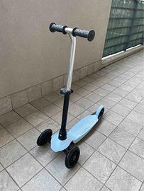 Monopattino 3 ruote