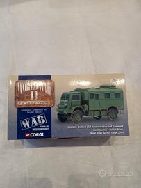 1/50 Diecast Corgi Toys Camion Militare Comando