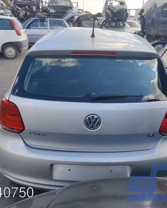 VW POLO 6C1, 6R1 1.4 85CV 09-14 ricambi