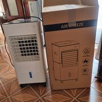 Riffrescatore, purificatore,risparmio energetico