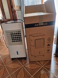 Riffrescatore, purificatore,risparmio energetico