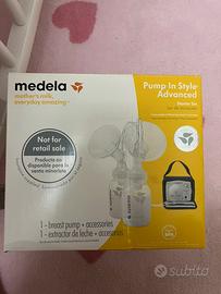 Medela Tiralatte Medela Pump in Style Advanced