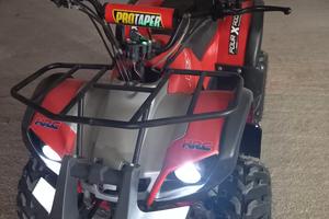 Quad 110cc 4T - Completamente Restaurato