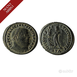 Moneta Romana in Bronzo | Follis - Licinio I