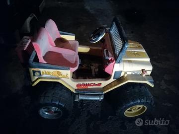 jeep gaucho usata