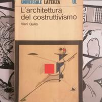 Libro Architettura Del Costruttivismo Quillici 78 