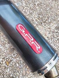 Scarico GPR EXHAUST SYSTEM
