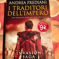 Andrea Frediani - I traditori dell’impero