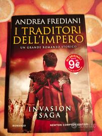 Andrea Frediani - I traditori dell’impero