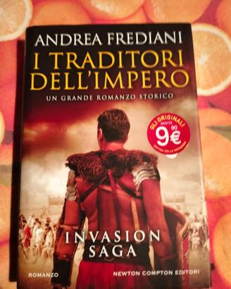 Andrea Frediani - I traditori dell’impero