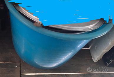 Recipienti grandi per la salsa