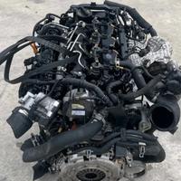 Ricambi auto, motori e vari